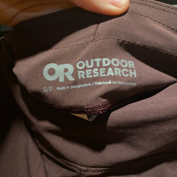 Outdoor Research shorts - Picture 5 of 7